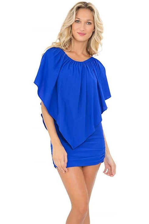 Luli Fama Cosita Buena Tassels Party Dress